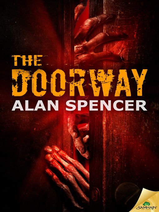 Cover image for The Doorway